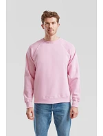 Fruit of the Loom Classic Raglan Sweat – mikina s raglánovými rukávmi 16.2216 classic olive Fruit of the Loom Classic Raglan Sweat – mikina s raglánovými rukávmi 16.2216 classic olive