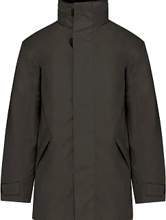 Kariban K 677 Parka 20.K677 tmavošedá