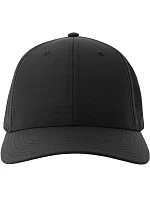Atlantis Headwear Breezy-S 6 panelová kšiltovka 33.0268 black Atlantis Headwear Breezy-S 6 panelová kšiltovka 33.0268 black