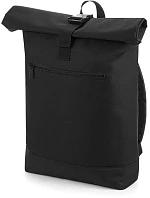 BagBase BG 855 Batoh „Roll-Top“ 52.0855 čierny BagBase BG 855 Batoh „Roll-Top“ 52.0855 čierny