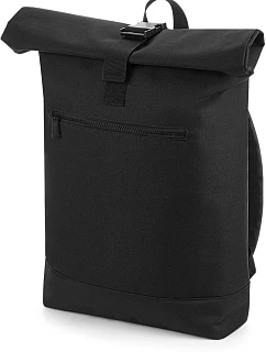 BagBase BG 855 Batoh „Roll-Top“ 52.0855 čierny