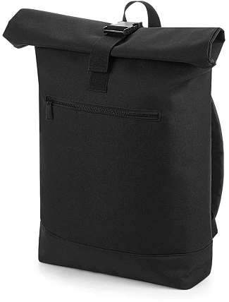 BagBase BG 855 Batoh „Roll-Top“ 52.0855 čierny BagBase BG 855 Batoh „Roll-Top“ 52.0855 čierny