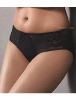 Selma vyššie nohavičky 1336 čierna - RosaFaia Selma vyššie nohavičky 1336 čierna - RosaFaia