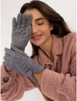 Rukavice AT RK 23903.55 sivé