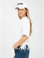 Blúzka IT BZ JL15.70 biela