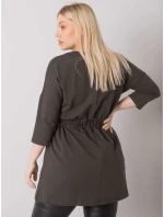 Tunika RV TU 7033.84P tmavá khaki Tunika RV TU 7033.84P tmavá khaki
