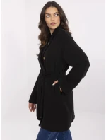 Kabát TW CZ BI 28987.85 čierny