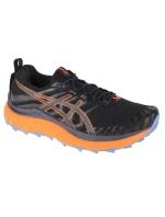 Pánska bežecká obuv Trabuco Max 1011B028-005 Black- Blue- Orange - Asics Pánska bežecká obuv Trabuco Max 1011B028-005 Black- Blue- Orange - Asics