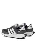 Pánska športová obuv Run 70S M GX3090 Black with white - Adidas