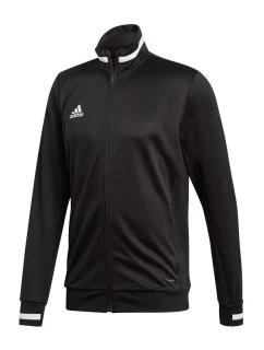 Pánska mikina Team 19 M DW6849 black - Adidas
