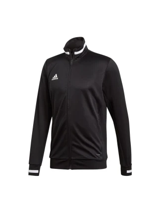 Pánska mikina Team 19 M DW6849 black - Adidas Pánska mikina Team 19 M DW6849 black - Adidas