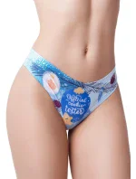 Dámsky brazílsky tester Meméme Cookie