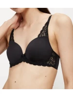 Dámska podprsenka Amourette Spotlight Bra WHP X - BLACK - black 0004 - TRIUMPH