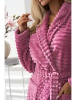 L&L 2415 Ritta dlhý dámsky župan M-2XL