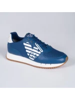 Emporio Armani EA7 Pánske športové tenisky Blue (X8X114-XK270-S290)