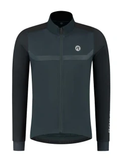 Rogelli zimná bunda MONO navy blue 3XL