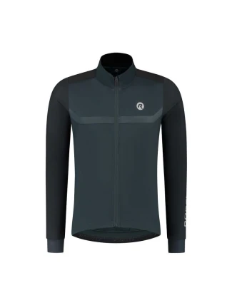 Rogelli zimná bunda MONO navy blue 3XL