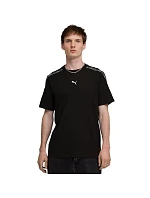 Pánske tričko Puma Tape Tee black 691693 01 Pánske tričko Puma Tape Tee black 691693 01