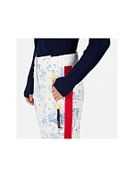 Dámske lyžiarske nohavice ROSSIGNOL W Jcc Sublim Pant, biele Dámske lyžiarske nohavice ROSSIGNOL W Jcc Sublim Pant, biele