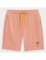 Chlapčenské juniorské šortky 4FJSS23TSHOM047 64S - 4F
