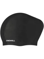 Plavecká čiapka Crowell Ear Bora navy blue col.3