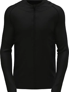 Stedman Seamless Sports Jacket Men Pánska športová bunda s kapucňou 05.8870 black opal