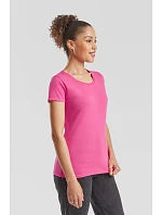 Fruit of the Loom Lady-Fit Original T Dámske tričko 16.1420 čierne