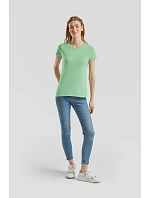 Fruit of the Loom Lady-Fit Iconic 150 T Dámske tričko 16.1432 kelly green Fruit of the Loom Lady-Fit Iconic 150 T Dámske tričko 16.1432 kelly green