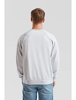 Fruit of the Loom Lightweight Raglan Sweat Pánska mikina s raglánovými rukávmi 16.2138 čierna Fruit of the Loom Lightweight Raglan Sweat Pánska mikina s raglánovými rukávmi 16.2138 čierna