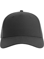 Atlantis Headwear Fiji 5-panelová bejzbalová čiapka 33.0103 tmavošedá