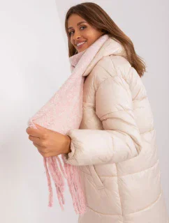 Šatka AT SZ 23125.75 svetlo ružová