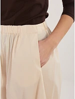 Nohavice IT SP FL10309.70 light beige Nohavice IT SP FL10309.70 light beige