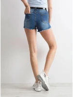 JMP SN PM5528 šortky.17P modrá