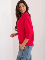 Blúzka RV BZ 9582.03X červená