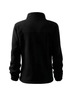 Dámska fleecová bunda čierna