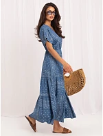 Dámske šaty IT SK A8098QYTS.98 modré – FPrice