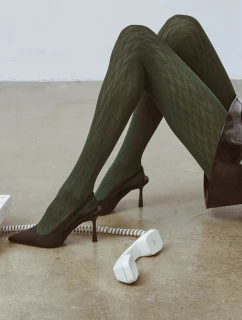 HRUBÉ PANČUCHY - VZOR REYNA