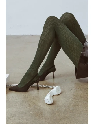 HRUBÉ PANČUCHY - VZOR REYNA