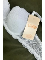 BRA 24 WHITE