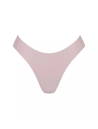 Dámske tangá ZERO Feel 2.0 High leg - PURPLE - svetlo fialové - SLOGGI Dámske tangá ZERO Feel 2.0 High leg - PURPLE - svetlo fialové - SLOGGI