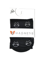 Dámske vzorované ponožky Magnetism lycra 20 den
