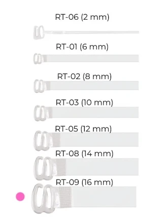 Julimex RT 09 silikónová páska 16 mm