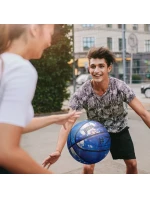 Meteor Fluo 7 basketbal 16754 Meteor Fluo 7 basketbal 16754