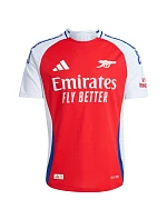 Pánske tričko adidas Arsenal 24/25 Home Authentic red IT6140 men