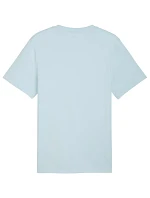 Pánske tričko Puma ESS Small No.1 Logo Tee(s), svetlo modré, 682535, veľkosť 48 Pánske tričko Puma ESS Small No.1 Logo Tee(s), svetlo modré, 682535, veľkosť 48