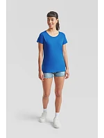 Fruit of the Loom Lady-Fit Valueweight T Dámske tričko 16.1372 tmavošedá melírovaná Fruit of the Loom Lady-Fit Valueweight T Dámske tričko 16.1372 tmavošedá melírovaná