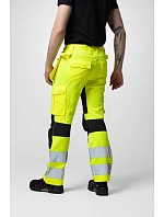 ProJob 6570 Waistpants Stretch (62-64) Elastické bezpečnostné nohavice 64.570X žlté/čierne ProJob 6570 Waistpants Stretch (62-64) Elastické bezpečnostné nohavice 64.570X žlté/čierne