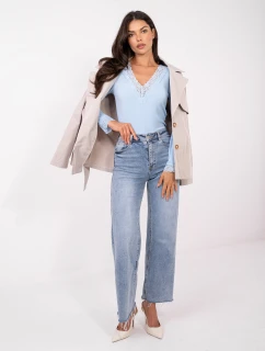 Blúzka IT BZ 22081.28 svetlo modrá