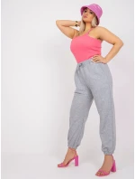 Tepláky RV DR 6331.86 šedá Tepláky RV DR 6331.86 šedá