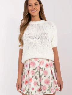 Šortky model 209175 Taliansko Moda